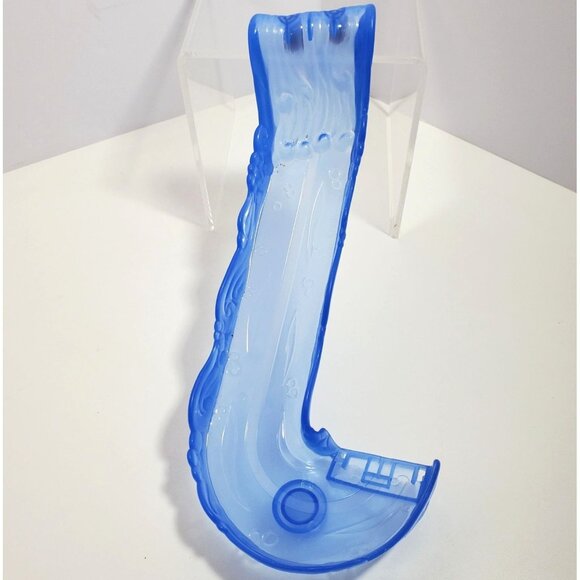 Littlest Pet Shop Other - Slide & Dive Lagoon Littlest Pet Shop Blue Replacement Part Plastic Accessory To